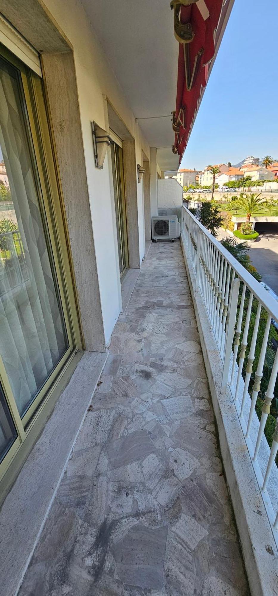 Bella D'Azur Daire Nice Dış mekan fotoğraf