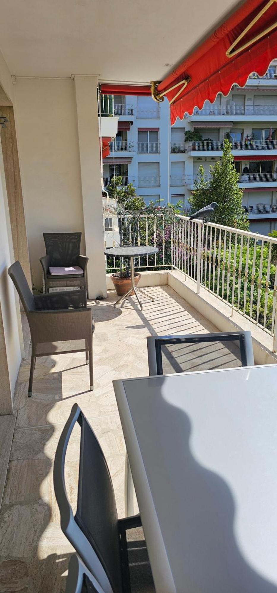 Bella D'Azur Daire Nice Dış mekan fotoğraf
