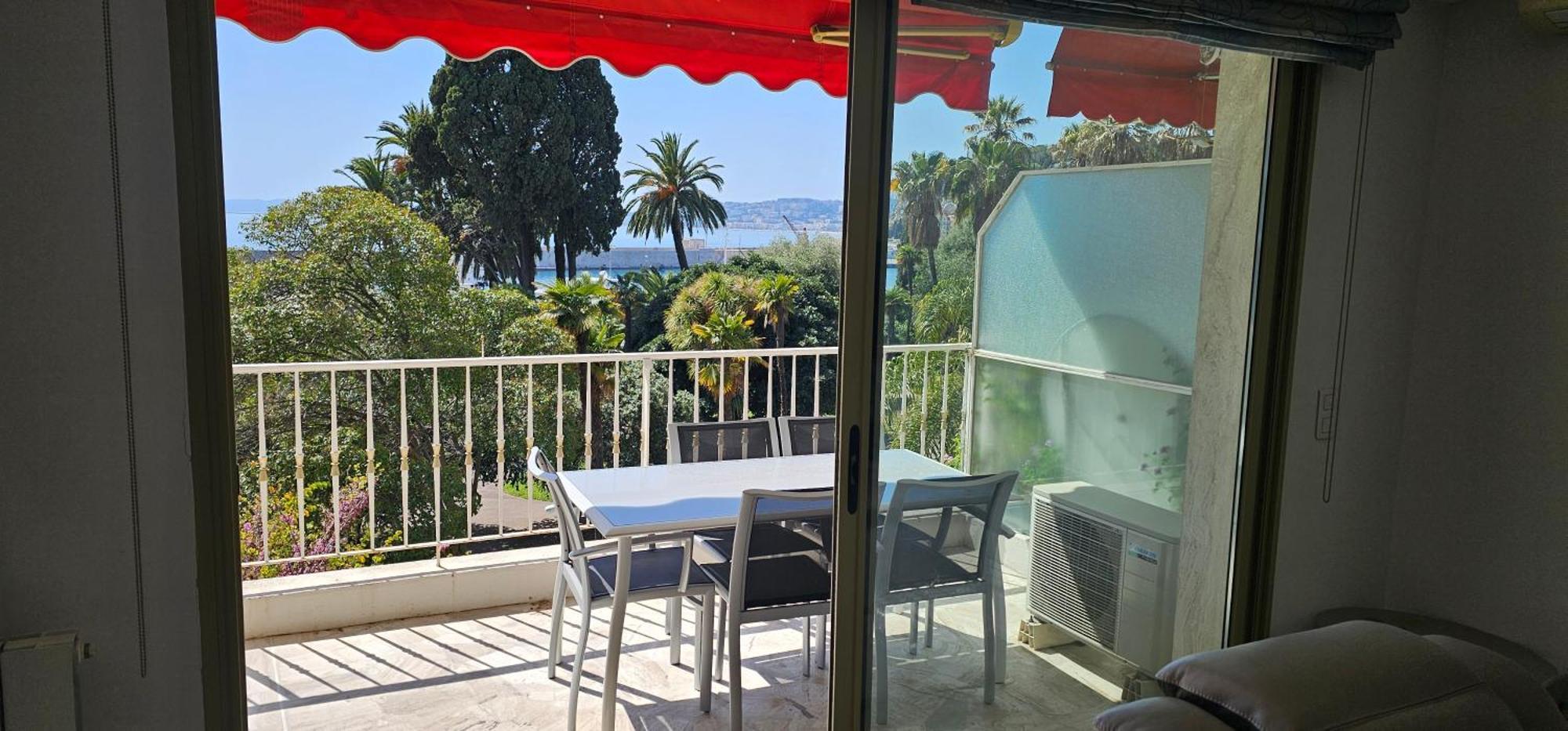 Bella D'Azur Daire Nice Dış mekan fotoğraf