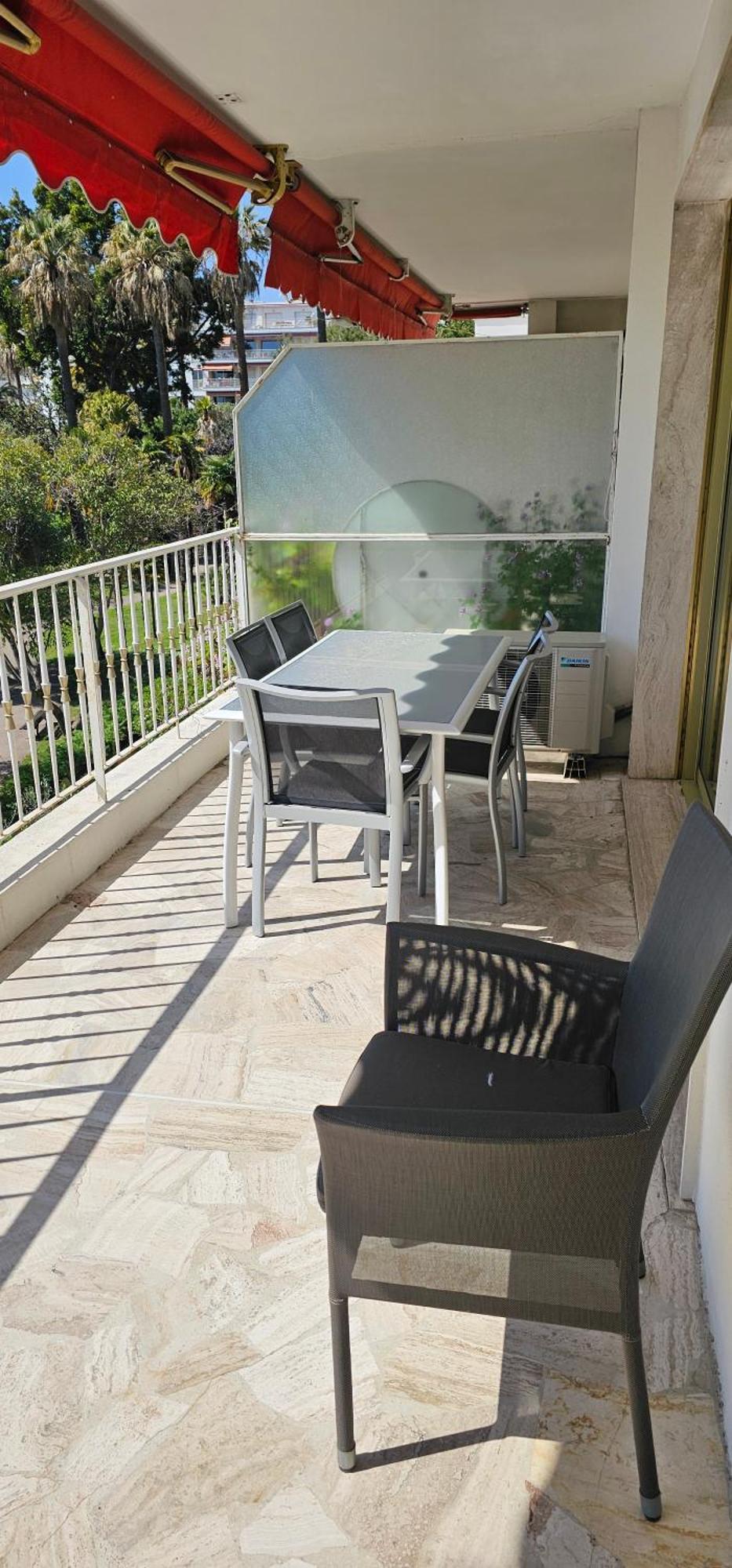 Bella D'Azur Daire Nice Dış mekan fotoğraf