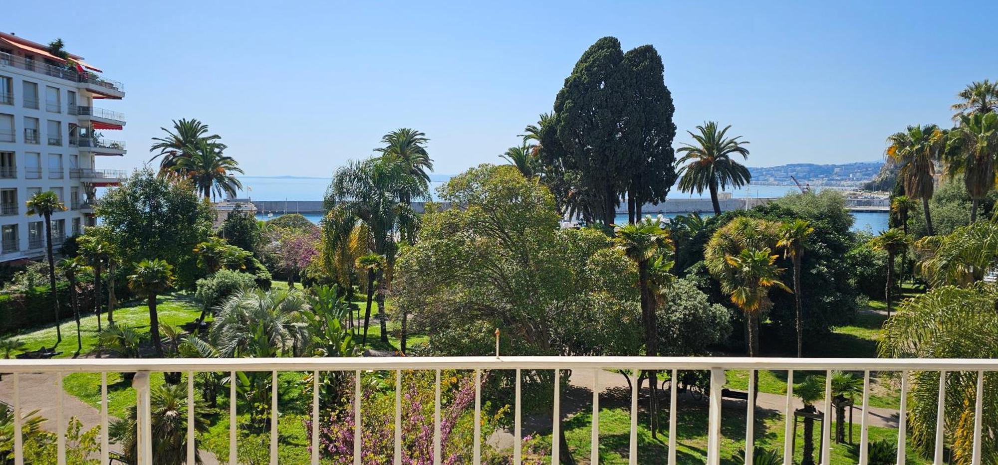 Bella D'Azur Daire Nice Dış mekan fotoğraf